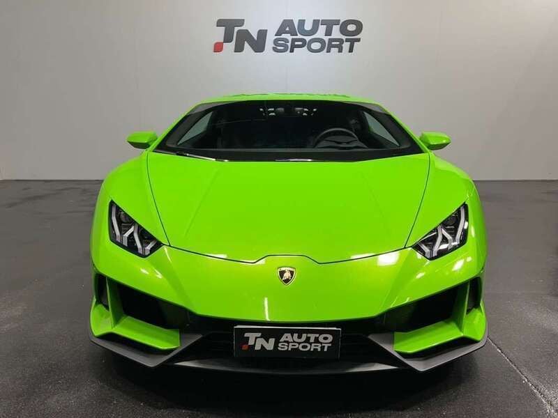 Usado Lamborghini Huracán 639 CV (469 kW) 2020 Verde Coupe