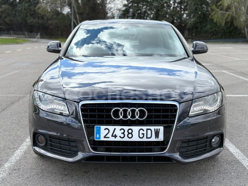 Negro Usado 2008 Audi A4 Berlina | 7900 € - Imagen 1/4