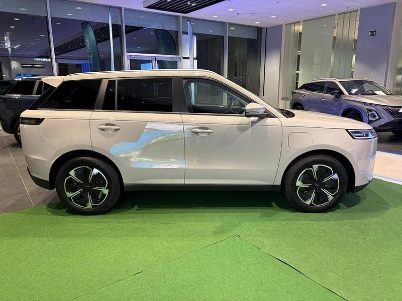 Nuevo Jaecoo 5 155 kW (211 CV) 2026 Gris SUV