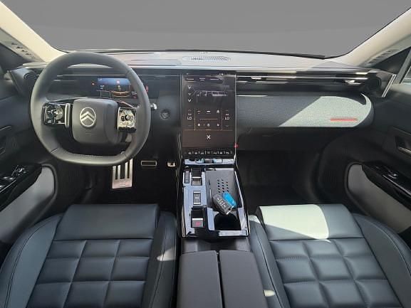 Usado Citroën C5 145 CV (106 kW) 2025 Verde astoria Berlina