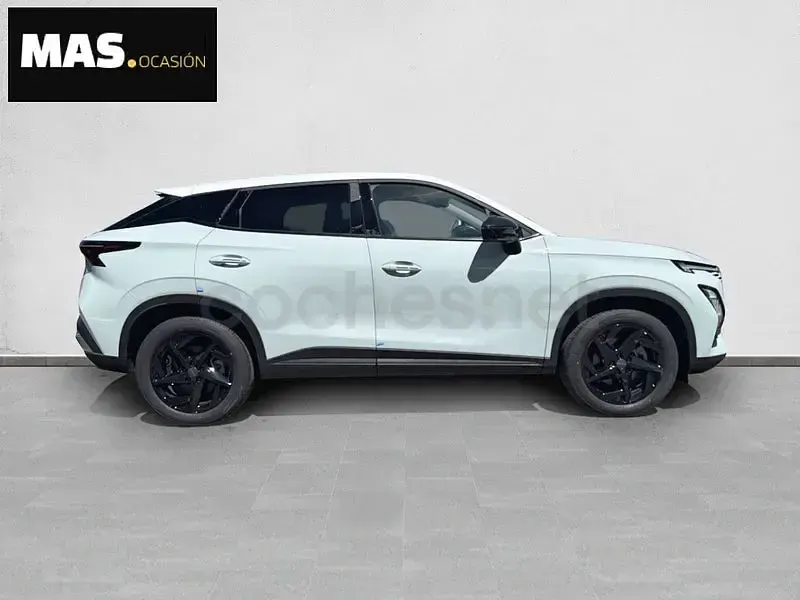Usado Omoda 5 185 CV (136 kW) 2024 Verde SUV