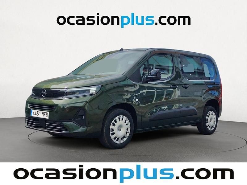 Verde Nuevo 2025 Opel Combo S Monovolumen | 21.273 € (Buen precio) - Imagen 1/4