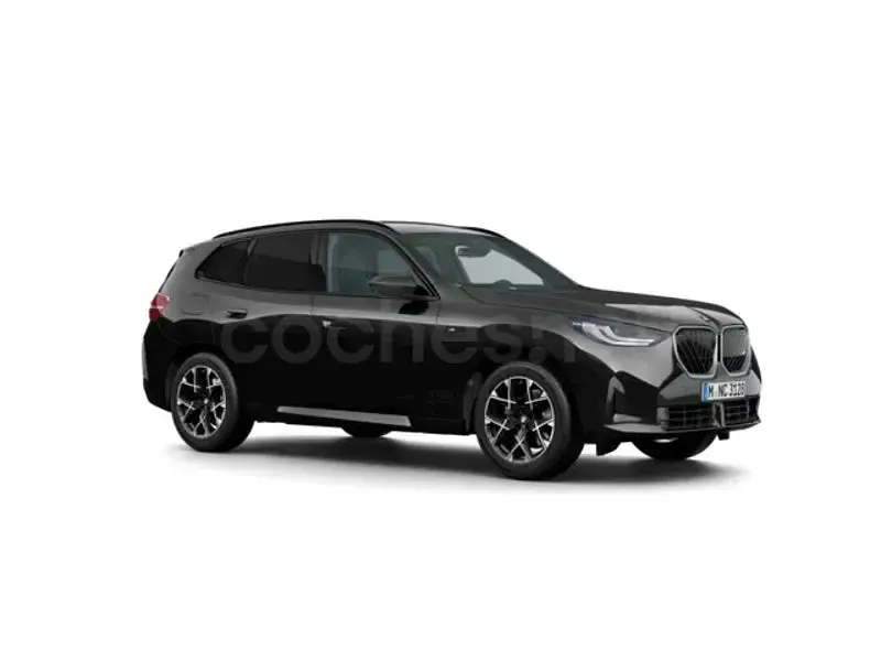 Usado BMW X3 Shadowline 197 CV (144 kW) 2025 Negro SUV