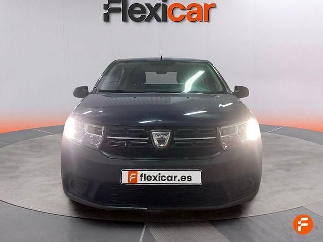 Usado Dacia Sandero Acces 73 CV (53 kW) 2019 Azul