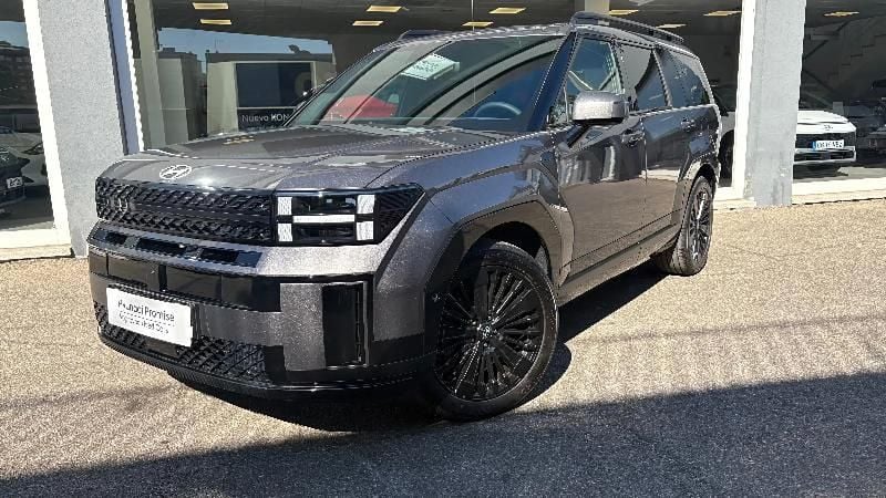 Nuevo Hyundai Santa Fe 215 CV (158 kW) 2025 Gris/plata SUV