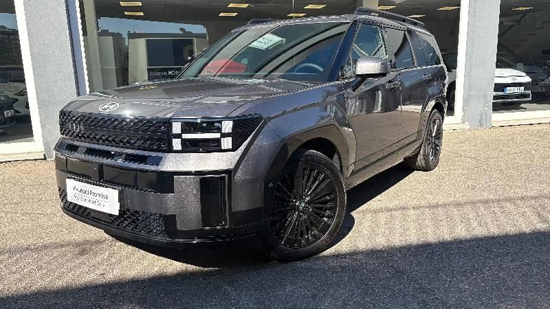 Gris/plata Nuevo 2025 Hyundai Santa Fe SUV | 56.990 € - Imagen 1/4