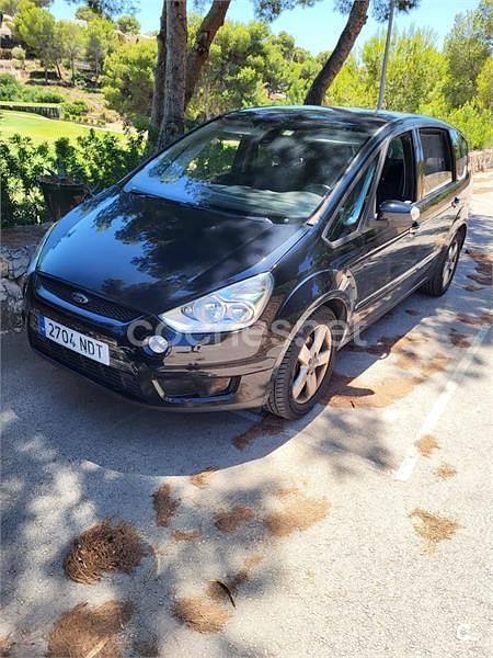 Usado 2010 Ford S-MAX Titanium Monovolumen | 4500 € (Precio justo) - Imagen 1/4