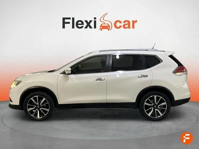 Usado Nissan X-Trail N-Connecta 130 CV (95 kW) 2016 Blanco SUV