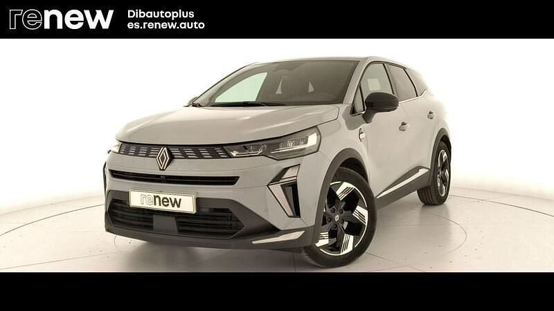 Usado Renault Symbioz Techno 145 CV (106 kW) 2025 Gris SUV
