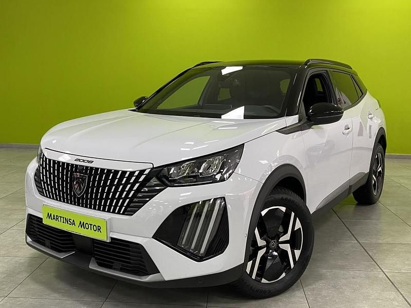 Usado Peugeot 2008 Allure 145 CV (106 kW) 2025 Blanco SUV