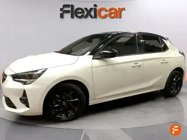 Brugt Opel Corsa 100 HK (73 kW) 2023 Hvid Sedan
