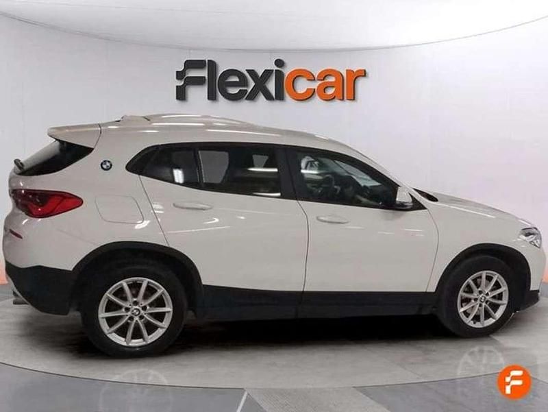 Usado BMW X2 150 CV (110 kW) 2018 Blanco SUV