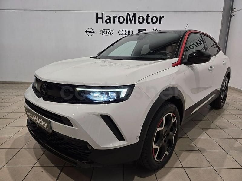 Usado Opel Mokka 136 HP (100 kW) 2024 Branco SUV