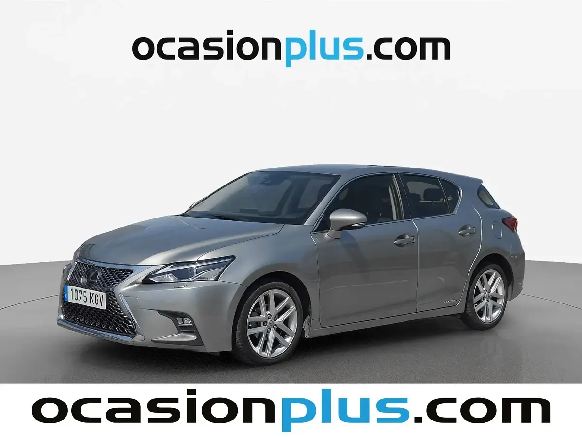 Usado Lexus CT200h Executive Line 136 CV (100 kW) 2018 Utilitario