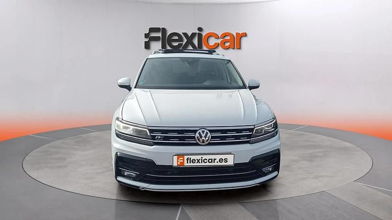 Usado VW Tiguan Sportline 150 CV (110 kW) 2019 Blanco SUV