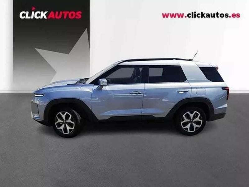 Usado Ssangyong (KGM) Torres 162 CV (119 kW) 2025 Gris SUV