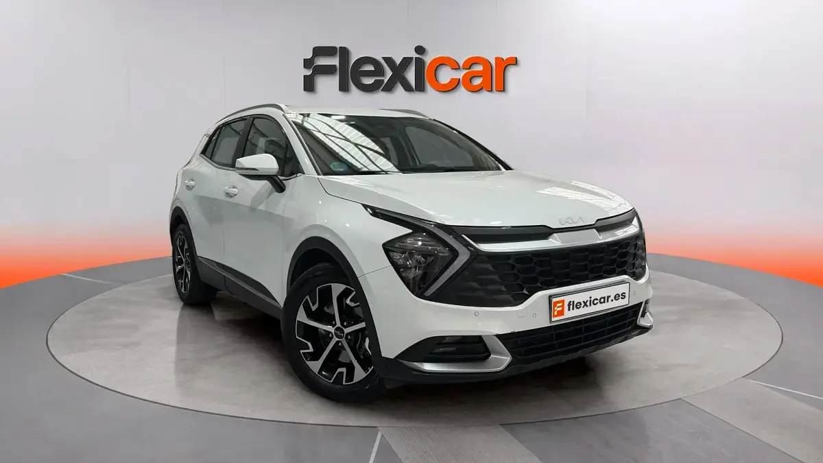 Usado Kia Sportage 150 CV (110 kW) 2022 SUV