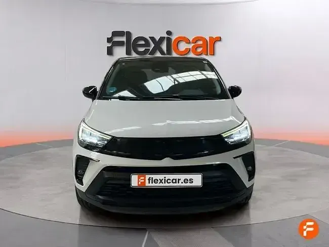 Usado Opel Crossland 110 CV (80 kW) 2023 Blanco SUV