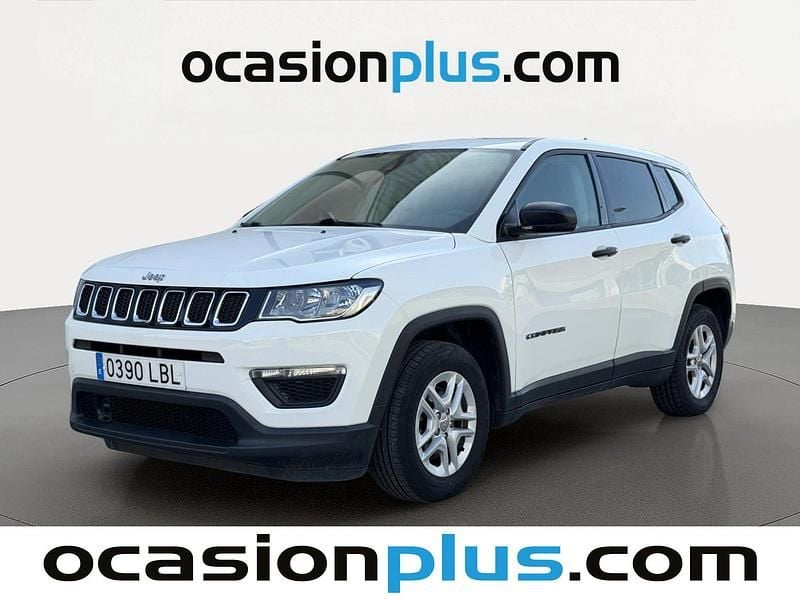 Usado Jeep Compass Sport 140 CV (102 kW) 2019 SUV