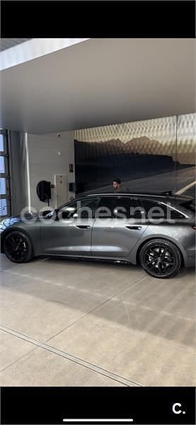 Gris / plata Usado 2025 Audi A5 Coupe | 54.500 € - Imagen 1/4