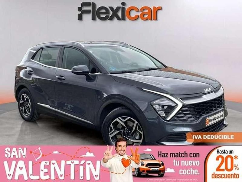 Usado Kia Sportage 239 CV (175 kW) 2023 Negro SUV