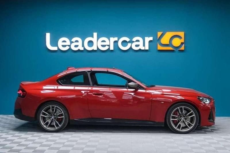 Usado BMW M240 374 CV (275 kW) 2022 Rojo Coupe