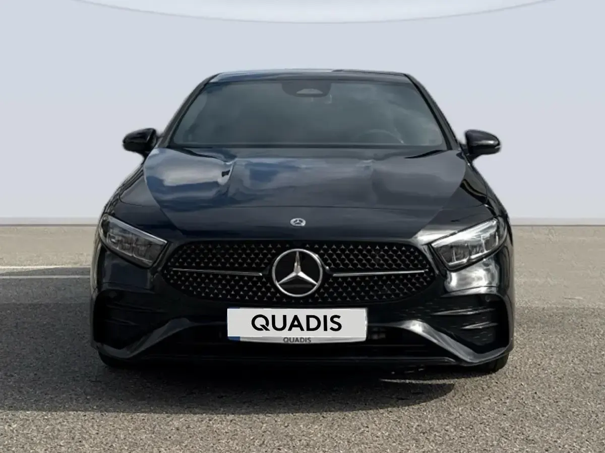 Usado Mercedes A200 150 CV (110 kW) 2025 Negro