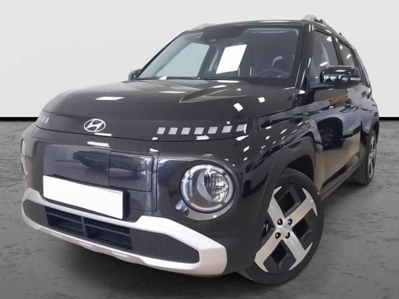 Usado Hyundai Inster 84 kW (115 CV) 2025 Negro abyss Utilitario
