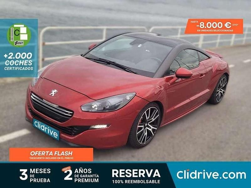 Burdeos Usado 2015 Peugeot RCZ R Coupe | 24.990 € - Imagen 1/3