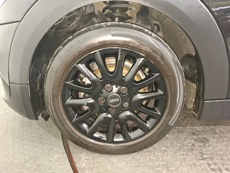 Brugt Mini Cooper 136 HK (100 kW) 2020 Sort Hatchback