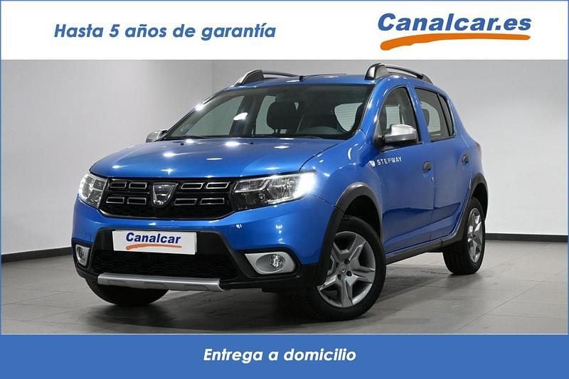 Usado Dacia Sandero Essentiel 90 CV (66 kW) 2019 Azul