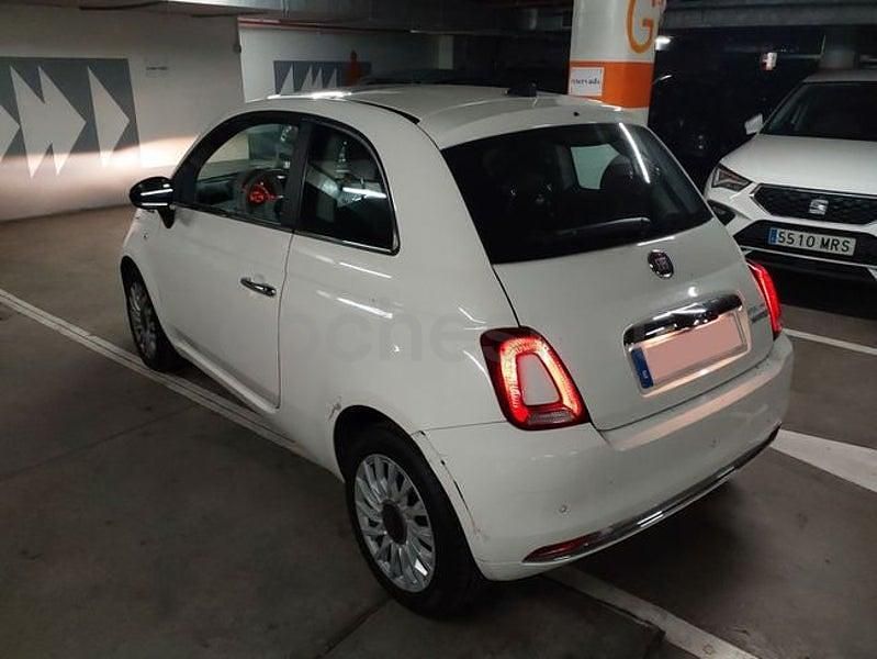 Usado Fiat 500 Dolcevita 70 CV (51 kW) 2023 Blanco Berlina