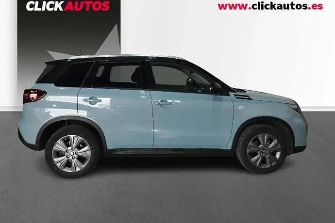 Usado Suzuki Vitara 129 CV (94 kW) 2025 Rojo SUV
