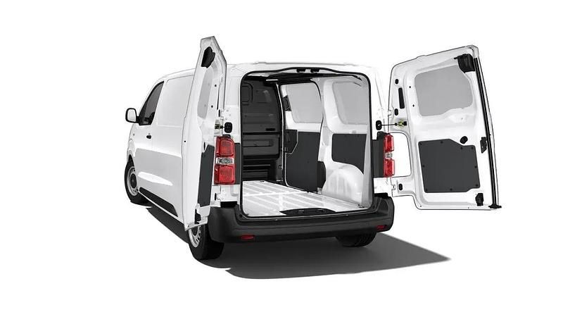 Ny Citroën Jumpy 120 HK (88 kW) 2026 Hvid MPV