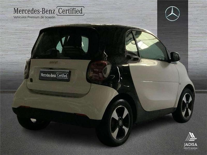 Usado Smart ForTwo Coupé 60 kW (82 CV) 2023 Coupe