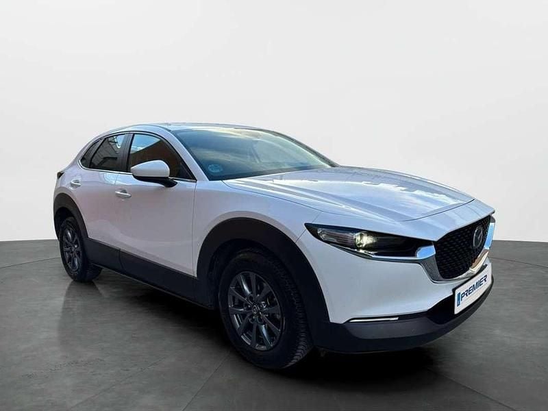 Usado Mazda CX-30 Prime-Line 122 HP (89 kW) 2023 Branco SUV