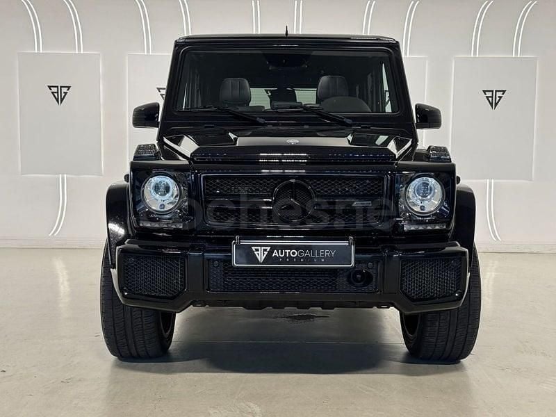Käytetty Mercedes G63 AMG AMG 571 HP (419 kW) 2017 Musta Katumaasturi