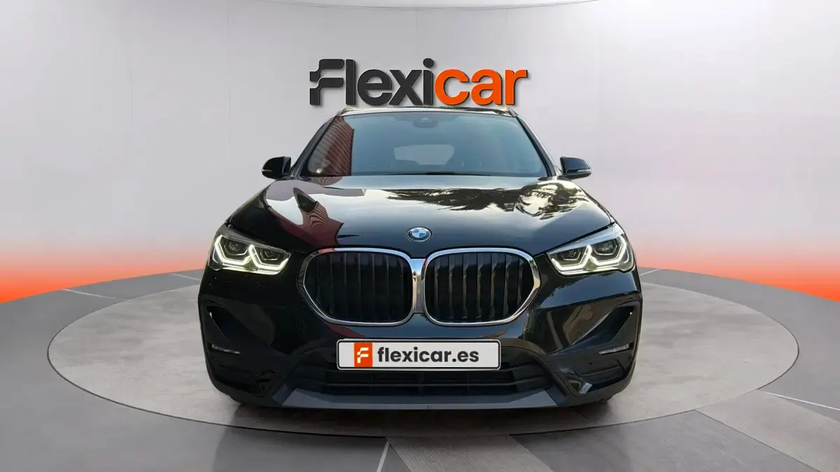 Usado BMW X1 116 CV (85 kW) 2020 Negro SUV