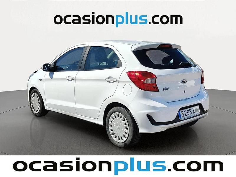Usado Ford Ka 70 CV (51 kW) 2018 Blanco Berlina
