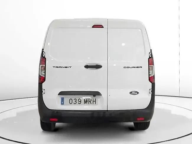 Brugt Ford Transit Trend 100 HK (73 kW) 2024 Hvid Van