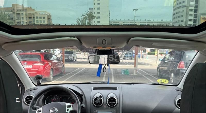 Gris / plata Usado 2010 Nissan Qashqai Tekna SUV | 6300 € (Buen precio) - Imagen 1/4