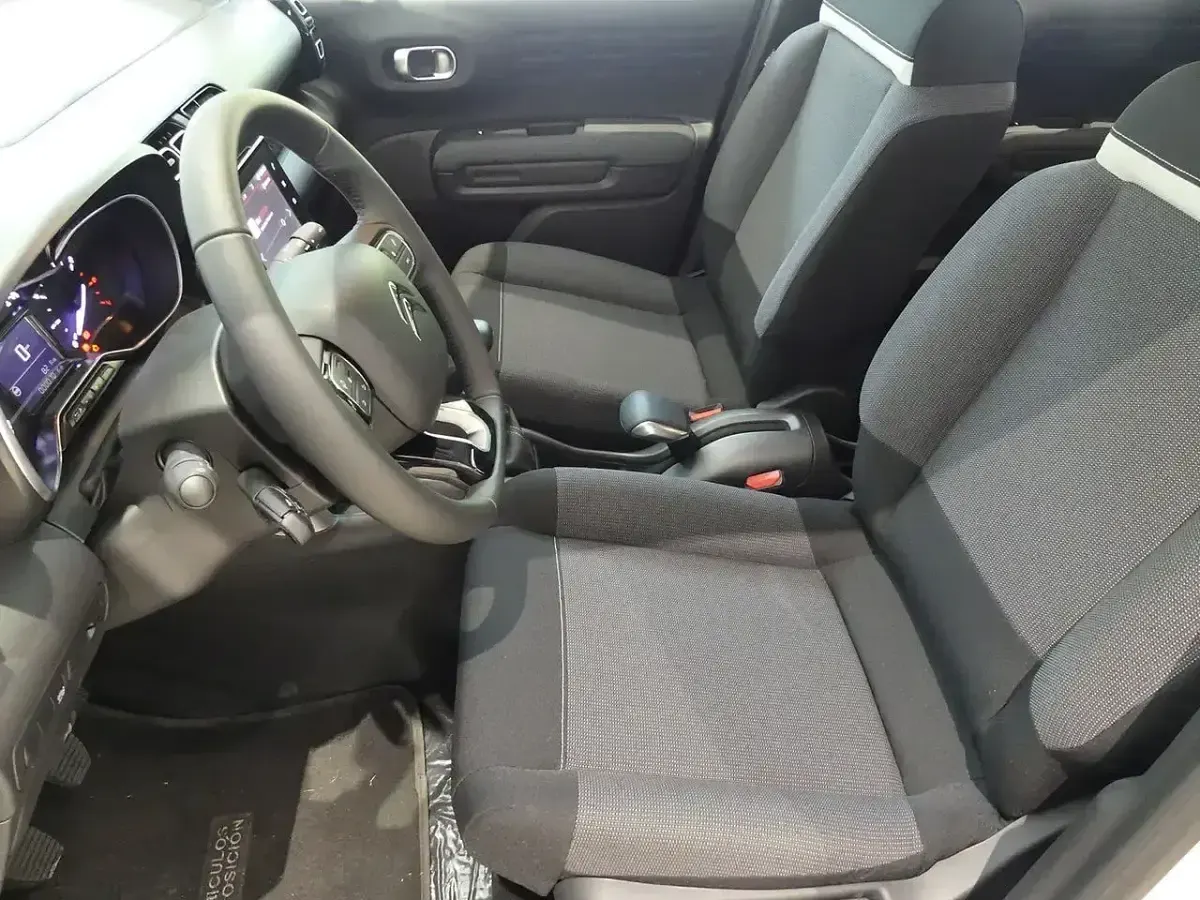Usado Citroën C3 Aircross Feel 110 CV (80 kW) 2021 Blanco SUV
