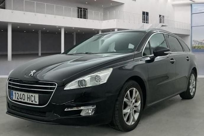 Usado Peugeot 508 Allure 140 CV (102 kW) 2011