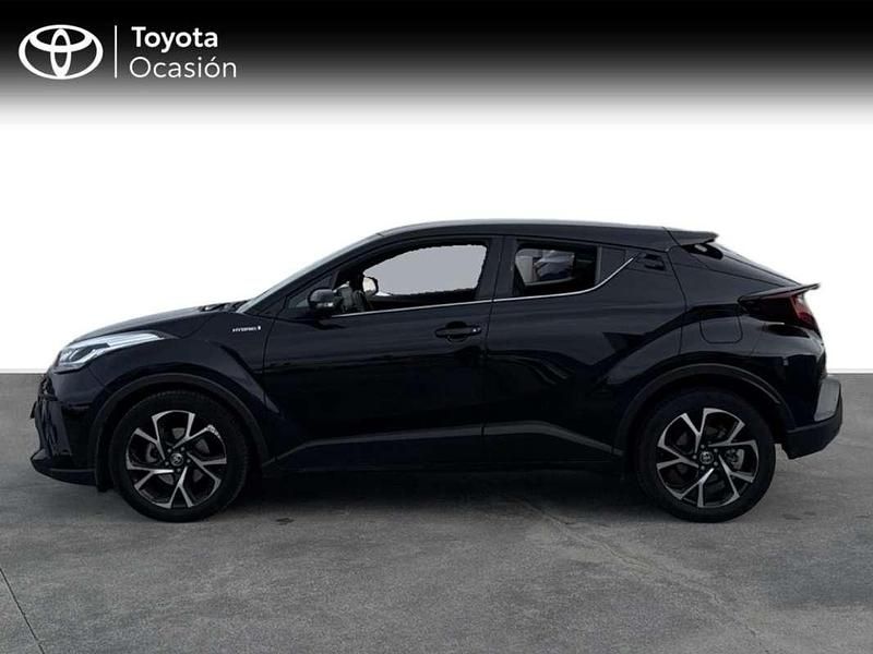 Usado Toyota C-HR Advance 122 CV (89 kW) 2022 Negro SUV