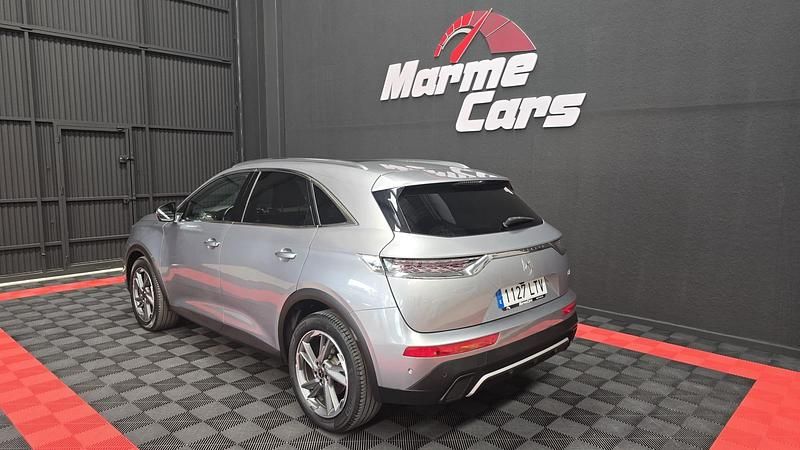 Usado DS Automobiles DS7 Crossback Bastille Plus 130 CV (95 kW) 2021 Gray SUV