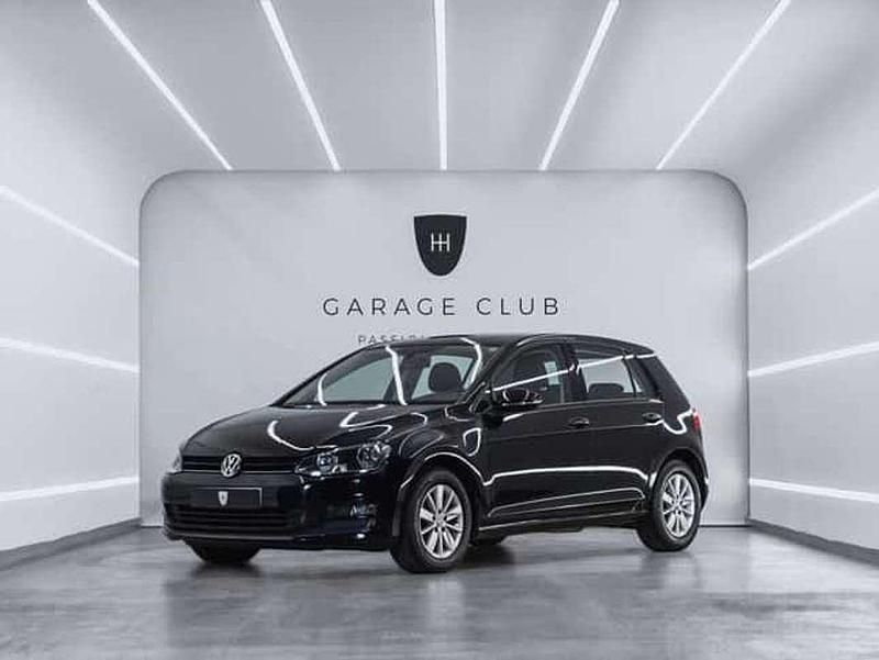 Usado 2016 VW Golf VII Advance Utilitario | 12.399 € (Buen precio) - Imagen 1/4