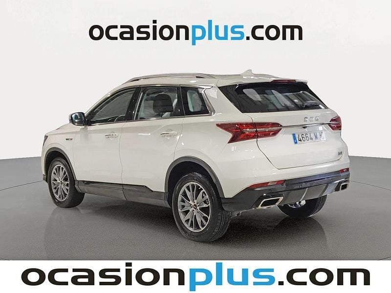 Usado SWM G01 131 CV (96 kW) 2023 Blanco SUV