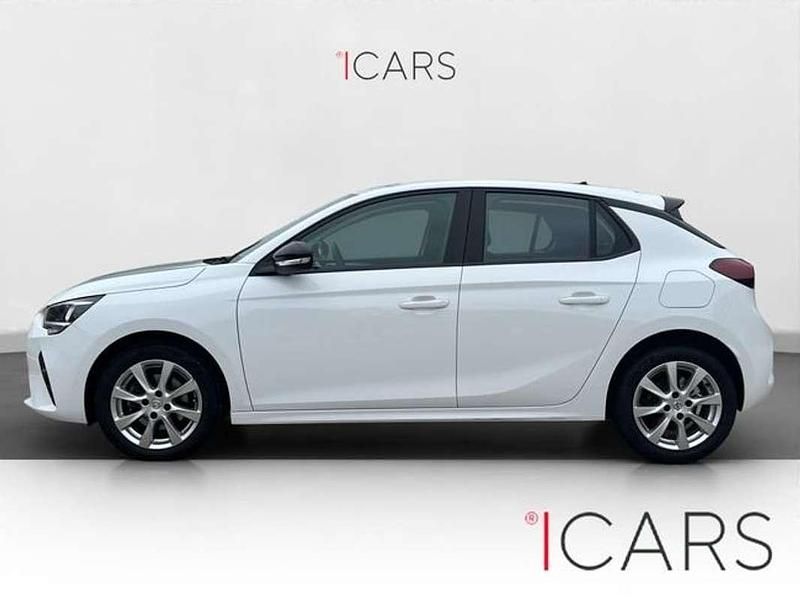 Usado Opel Corsa Edition 102 CV (75 kW) 2022 Blanco Utilitario