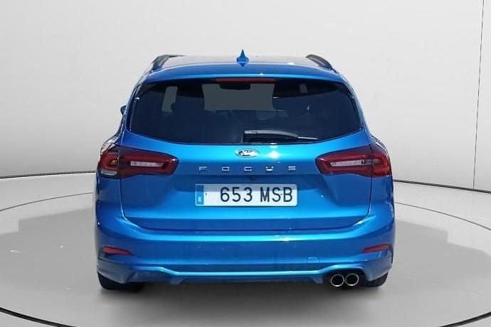 Usado Ford Focus ST-Line 156 CV (114 kW) 2024 Azul Familiar