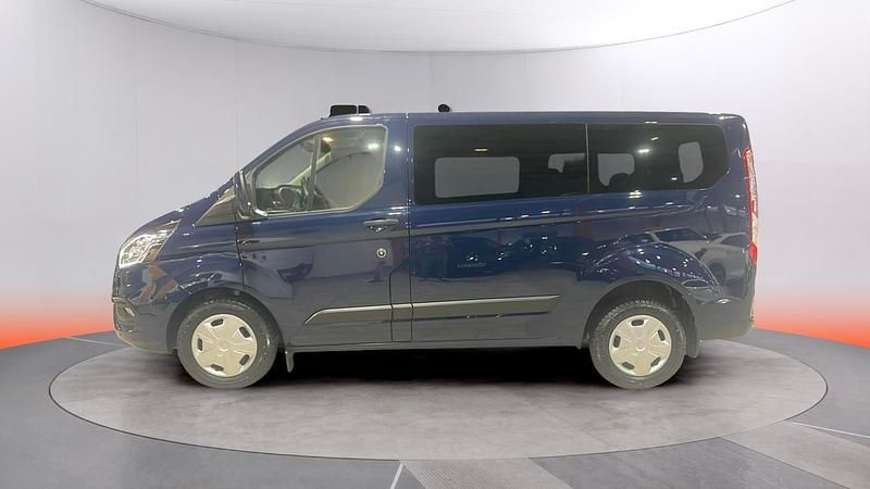 Usado Ford Transit Custom Nugget 131 CV (96 kW) 2022 Azul Familiar